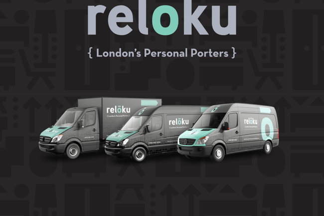 Uniformed teams in branded vans for security and trust