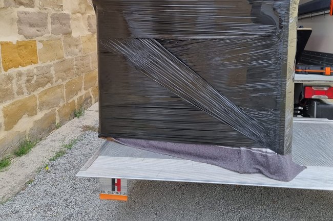 Notre priorité : protéger votre mobilier.