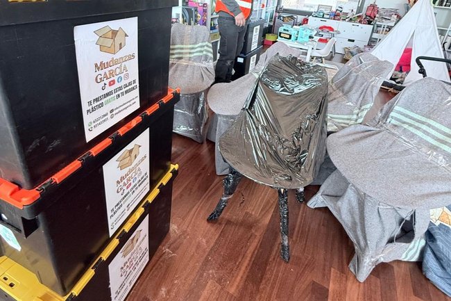 Mudanzas J. García Barcelona -23