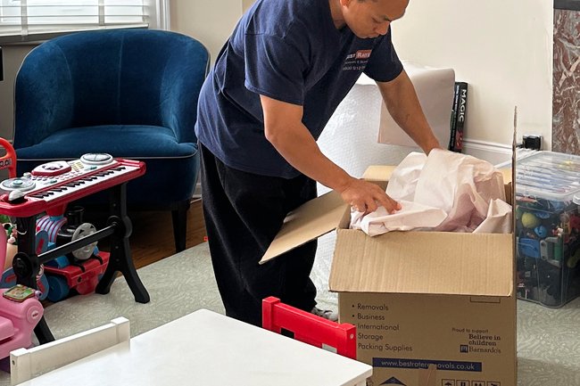 Best Rate Removals LTD-10