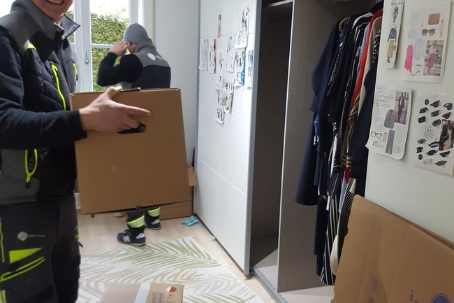 Urban Trans |Umzugsservice|-24