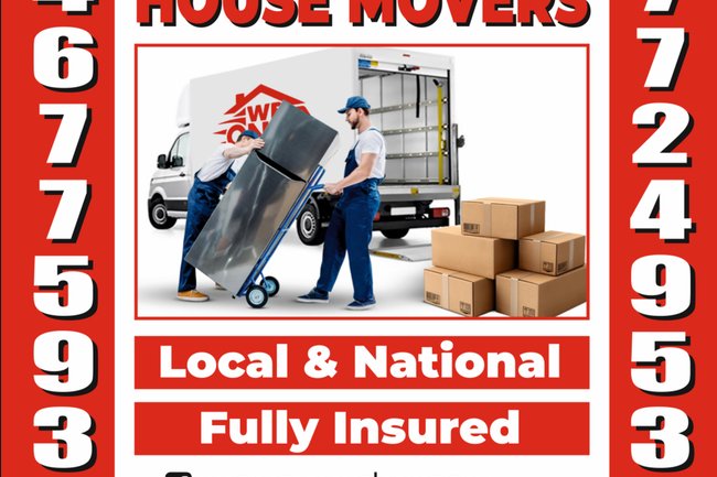 We one removals & clearances ltd-1