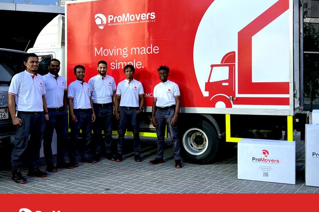 Pro Movers Residential & Commercial Moving LLC-3