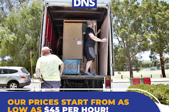 DNS Removals Pty Ltd-9