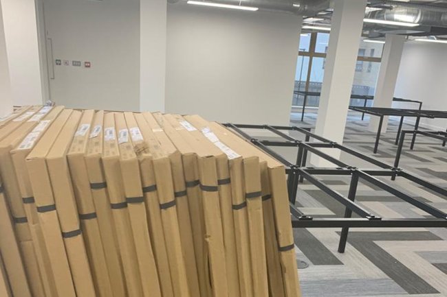Office Installation Services
