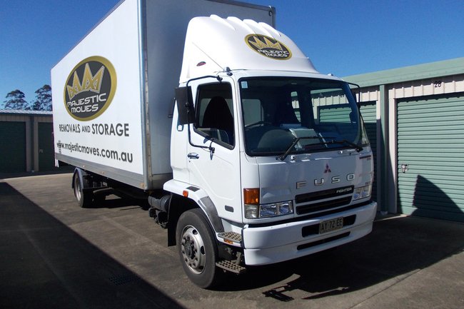 Majestic Moves & Storage-1