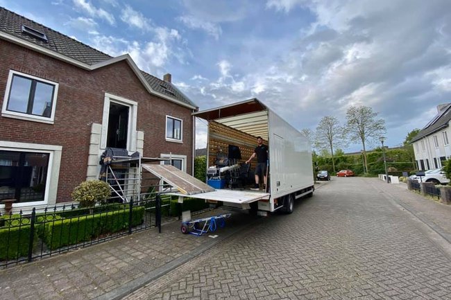 verhuizing brandevoort