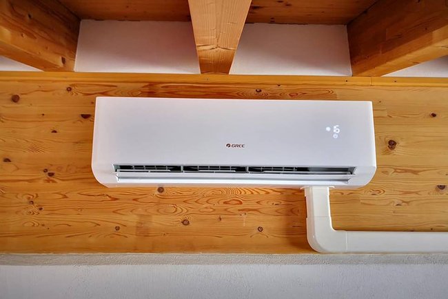 Monosplit Amber 50 R32 Wi-Fi