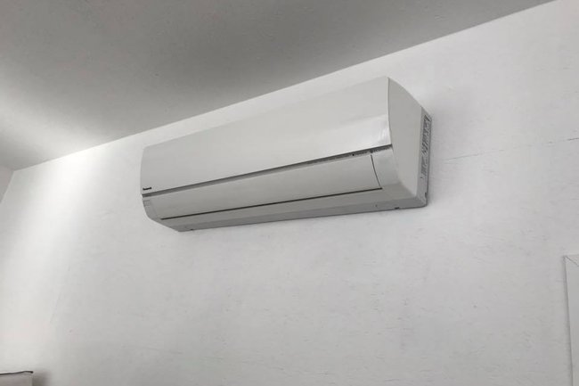 wandtoestel panasonic
