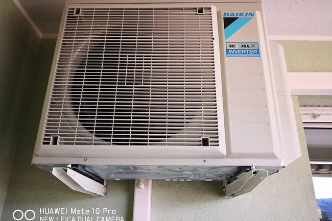 Trio Daikin R32