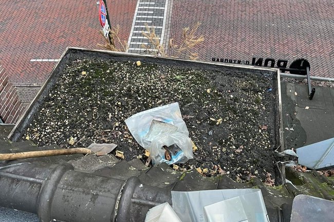 Dakkapel voor