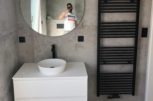 Rénovation salle de bain