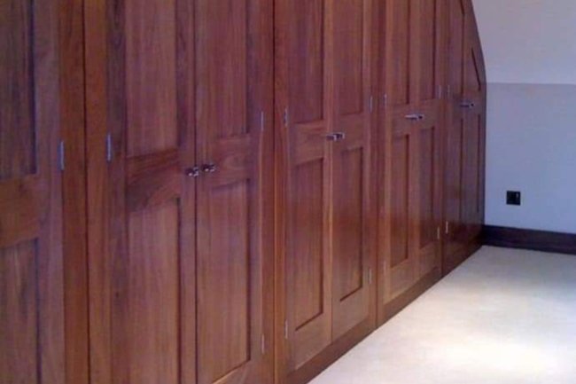 Built in Wardrobe