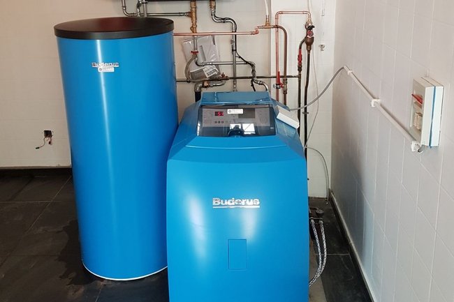 Vermeire sanitair & CV-3