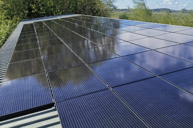 Ecodorp Bergen verduurzaamd met zonnepanelen van SunDynamics