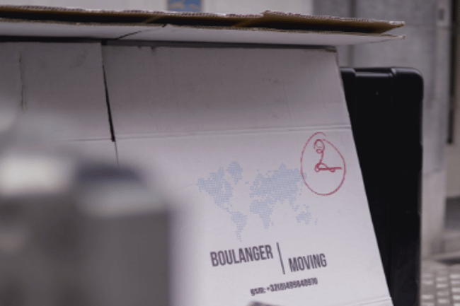 Boulanger Moving