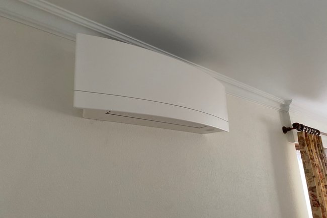 Daikin EMURA wit 3.5KW