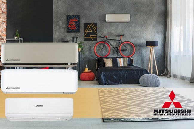 #climatizzatori #mitsubishi