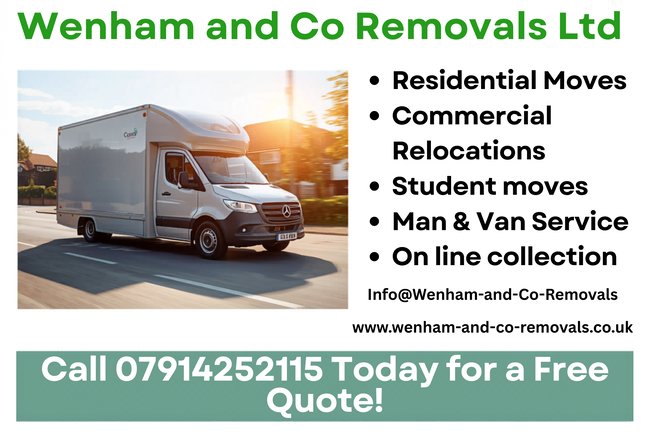 Wenham And co van services-1