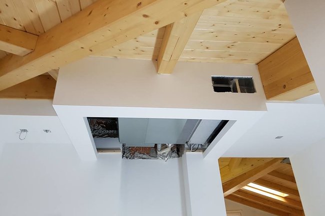Canalizzato Mitsubishi Electric