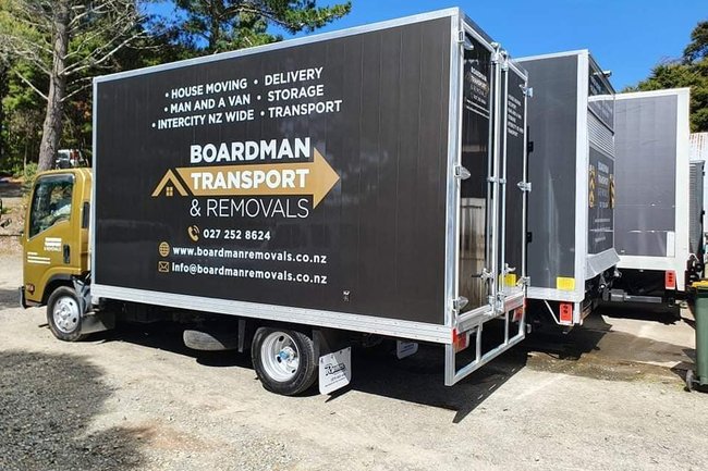 Boardman Transport & Removals-2
