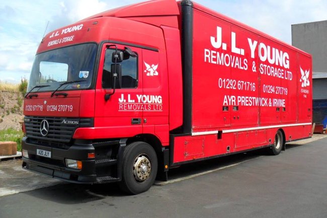 Lomond Removals-3