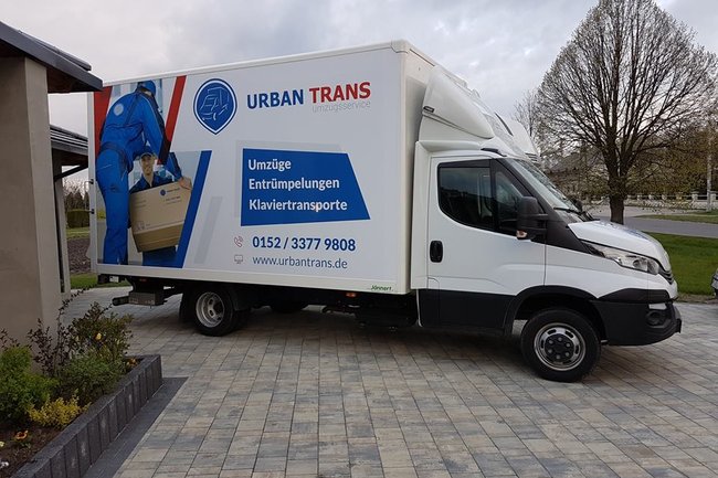 Urban Trans |Umzugsservice|-2
