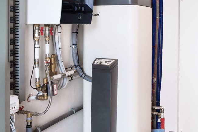 DAIKIN ALTHERMA