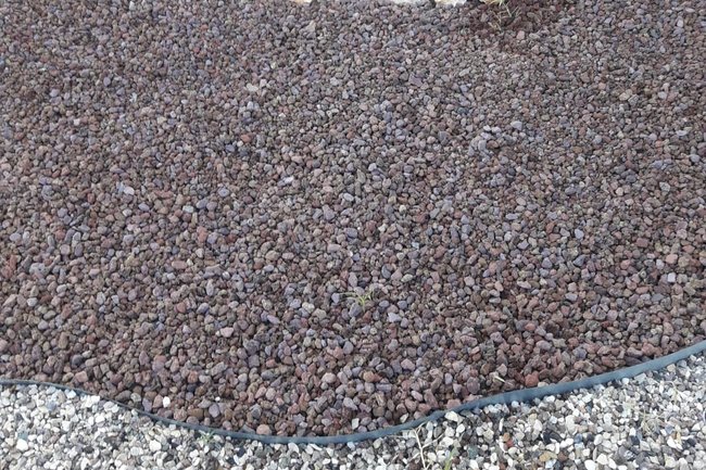 Realizzazione di un giardino moderno