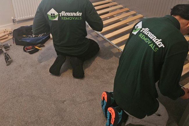 Alexander Removals Ltd-1