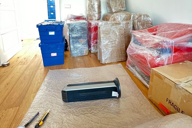 Professional Moving Company-3