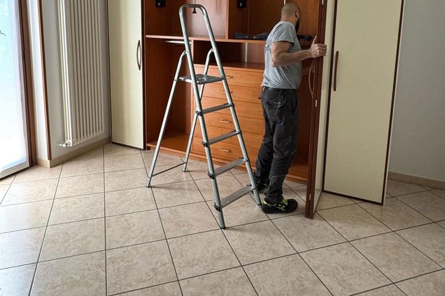 Ci occupiamo dei montaggi in modo semplice e rapido