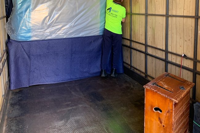 A1 removalists Sydney-15