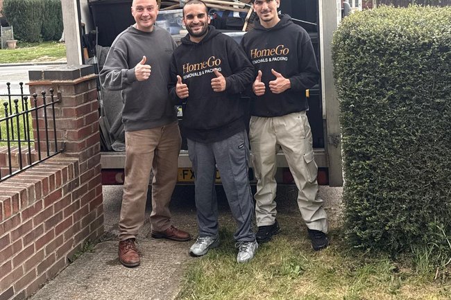 Homego Removals & Packing ltd-7