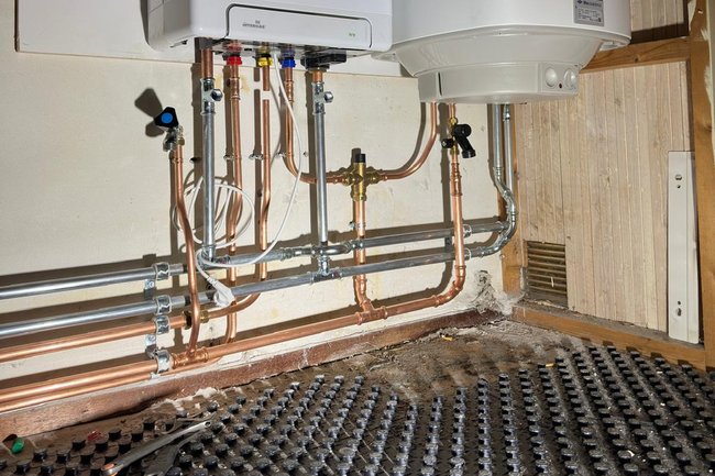 RDL vloerverwarming, loodgieters, Dakdekkers-8