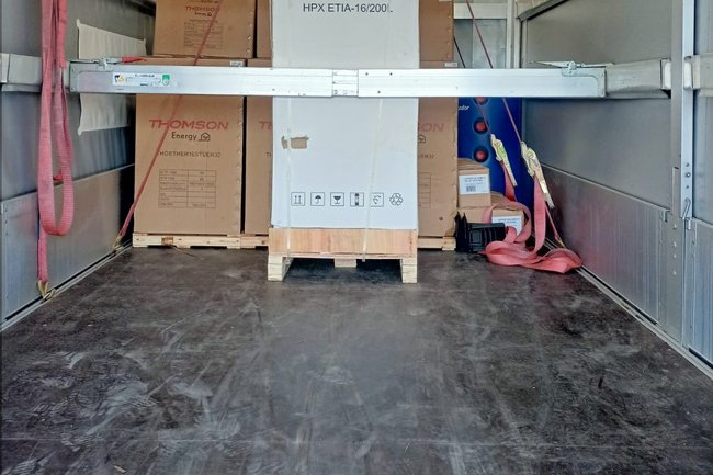 Transports FLASH-1