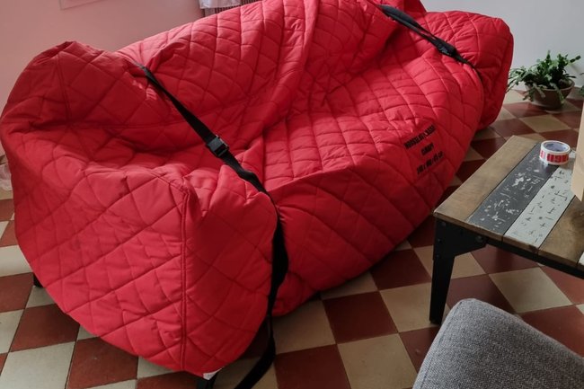 Protection de vos biens avec du matériel de haute qualité.