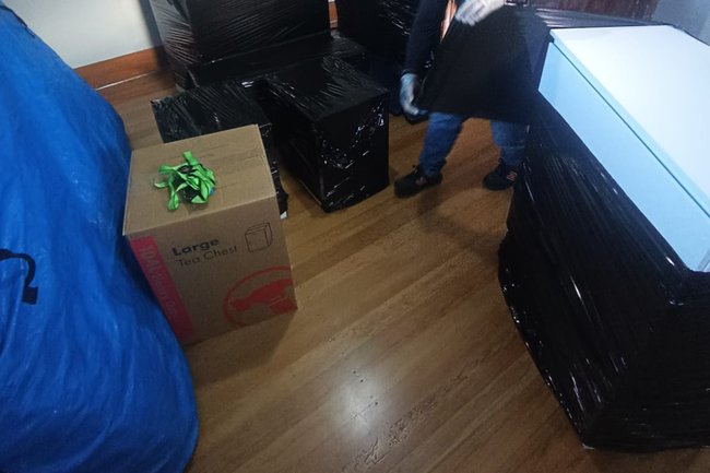 Mr Mover-2