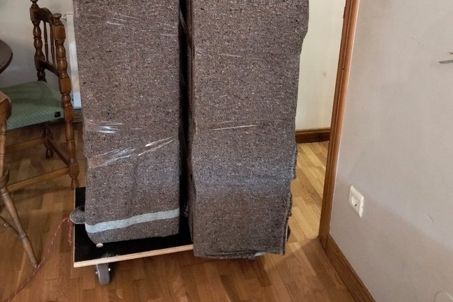 MUDE EXPRESS SL-10