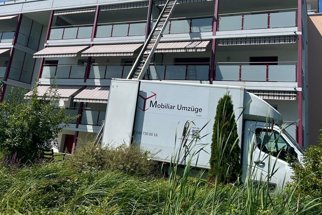 Mobiliar Umzüge & Transporte GmbH-1