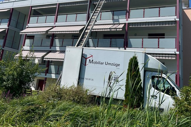 Mobiliar Umzüge & Transporte GmbH-2