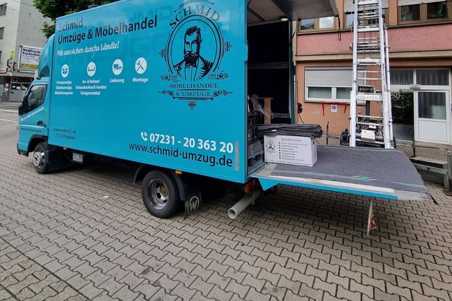 Schmid Umzüge & Küchenhandel-1