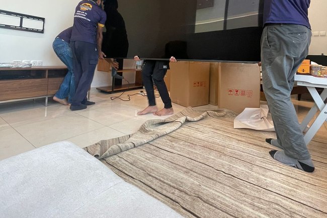 TV Installation