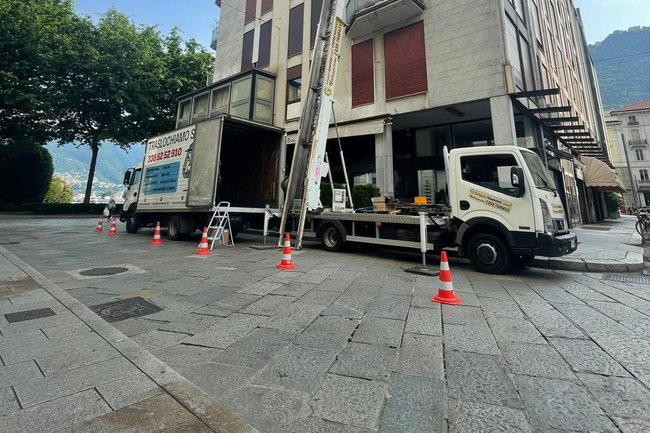 Ci occupiamo di occupare il suolo pubblico senza problemi