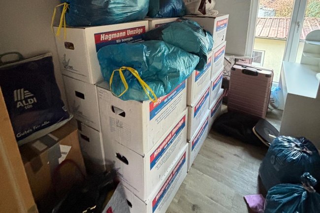 Nedas Umzug und Transport-1