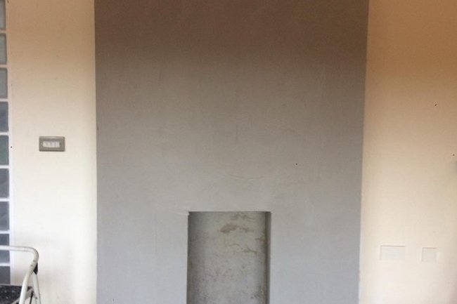 Chimney Breast Renewal