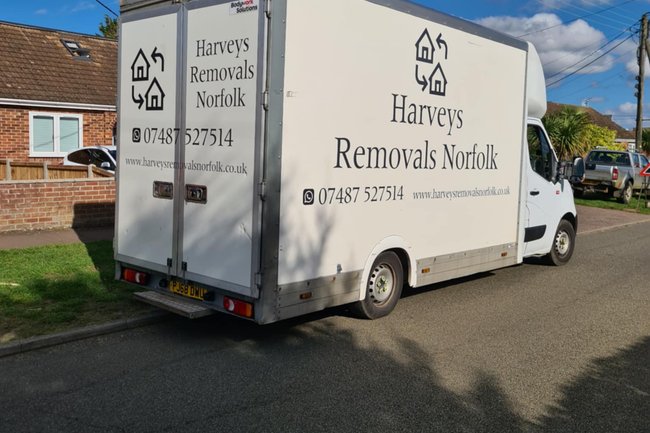 Harveys removals norfolk-1