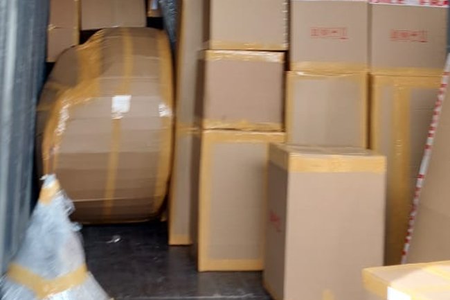 Container Loading