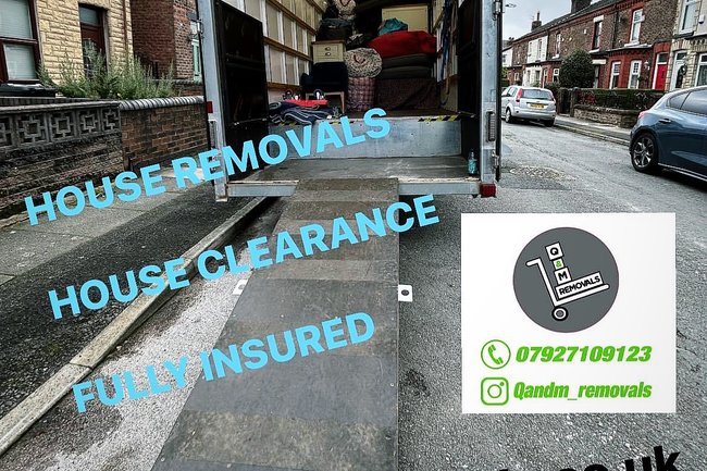 Q&M Removals LTD-1