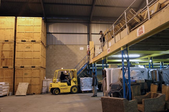 African Furniture Removals-3